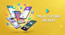 develop native android mobile applications