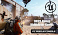 do unreal engine 3d game development, rouguelike game reskin unreal engine game