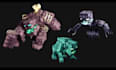 create minecraft 3d models and animation