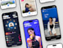 develop interactive live streaming app music app video app with virtual gifts