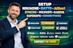 setup ninjaone datto atera action1 syncro milvusti kaseya superops connectwise