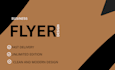 design a professional and visually custom flyer