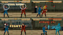 create a funny fighting game intro using your image