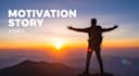 do ai motivational video