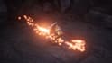 create unreal engine vfx in niagara particle system, unreal engine vfx