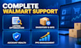 manage and grow your walmart seller center and wfs account