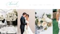 build a squarespace wedding, photograph portfolio or pixieset gallery website