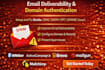 configure spf dkim dmarc and improve email deliverability