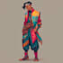 do a character design