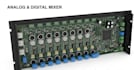 design analog and digital audio mixer pcb engineering manufacture ready layout