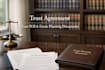 draft your trust agreement, last will and estate planning documents