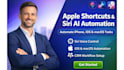 apple shortcut siri ai iphone ipad ios macos iwatch task crm workflow automation