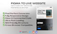figma to tailwind CSS and HTML pixel perfect conversion