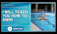 teach you how to swim step by step