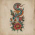 design custom tattoo, tattoo sleeve