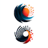 paint a fabulous modern business logo design