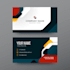 create modern and unique business card design