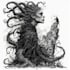 do dark art illustration