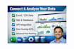 be your power bi and tableau dashboard expert for data visualization