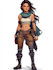 make 2d game characters and sprite sheets