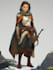 design 2d animation sprite sheet for your 2d game character