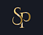 design modern minimalist and luxury  logo design for your bussiness