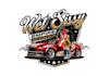 make automotive and racing logo design