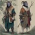dnd character art and dnd character art