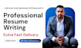 write an ats resume and do professional resume writing
