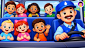 create stunning ai animated songs for kids and story also