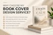 design modern minimalist ebook cover