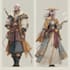 dnd character art and dnd character art