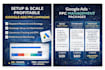 setup google ads and optimise your ppc campaign