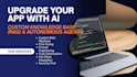 integrate nlp chatbots into your existing  web application