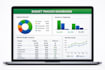 create personal budget tracker monthly expense tracker cash flow spreadsheet