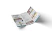design professional flyer, brochure print ready design