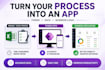 develop custom microsoft powerapps for your business