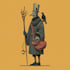 draw creepy dark fantasy horror characters