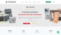 build a modern next js website with animations and clean UI