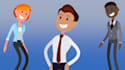 create a professional looking video explainer with a voice over