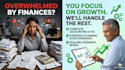 engage as a fractional cfo for your business