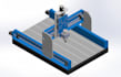 create cam cnc machine design milling turning, cutting cam model for prototyping