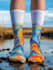 unique socks design and custom socks design