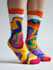 design custom and unique socks design