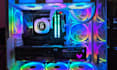 pc gaming and sim racing hardware configuration