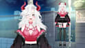 create and rig a professional live2d vtuber model, 2d vtuber models