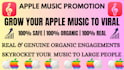 do best organic apple music promotion for super fast growth using email ads