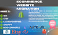 migrate your online store without losing products