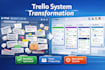 setup trello boards for task management