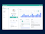 develop employee training and onboarding web app with ai learning system, hrs